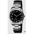 iBank(R)Stainless Steel Watch (For Men)